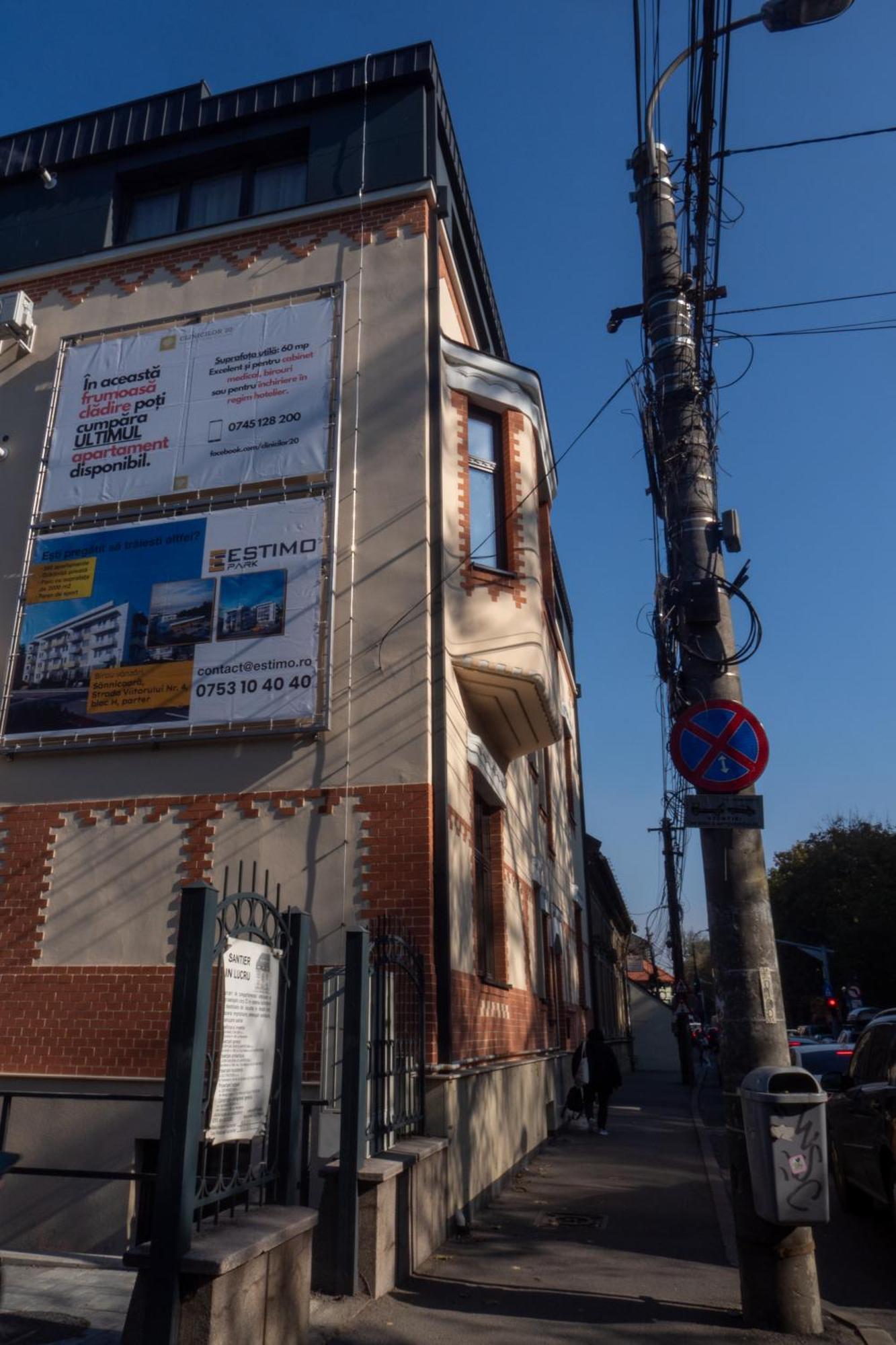 Apartament 1 Ultra Central Kolozsvár Kültér fotó