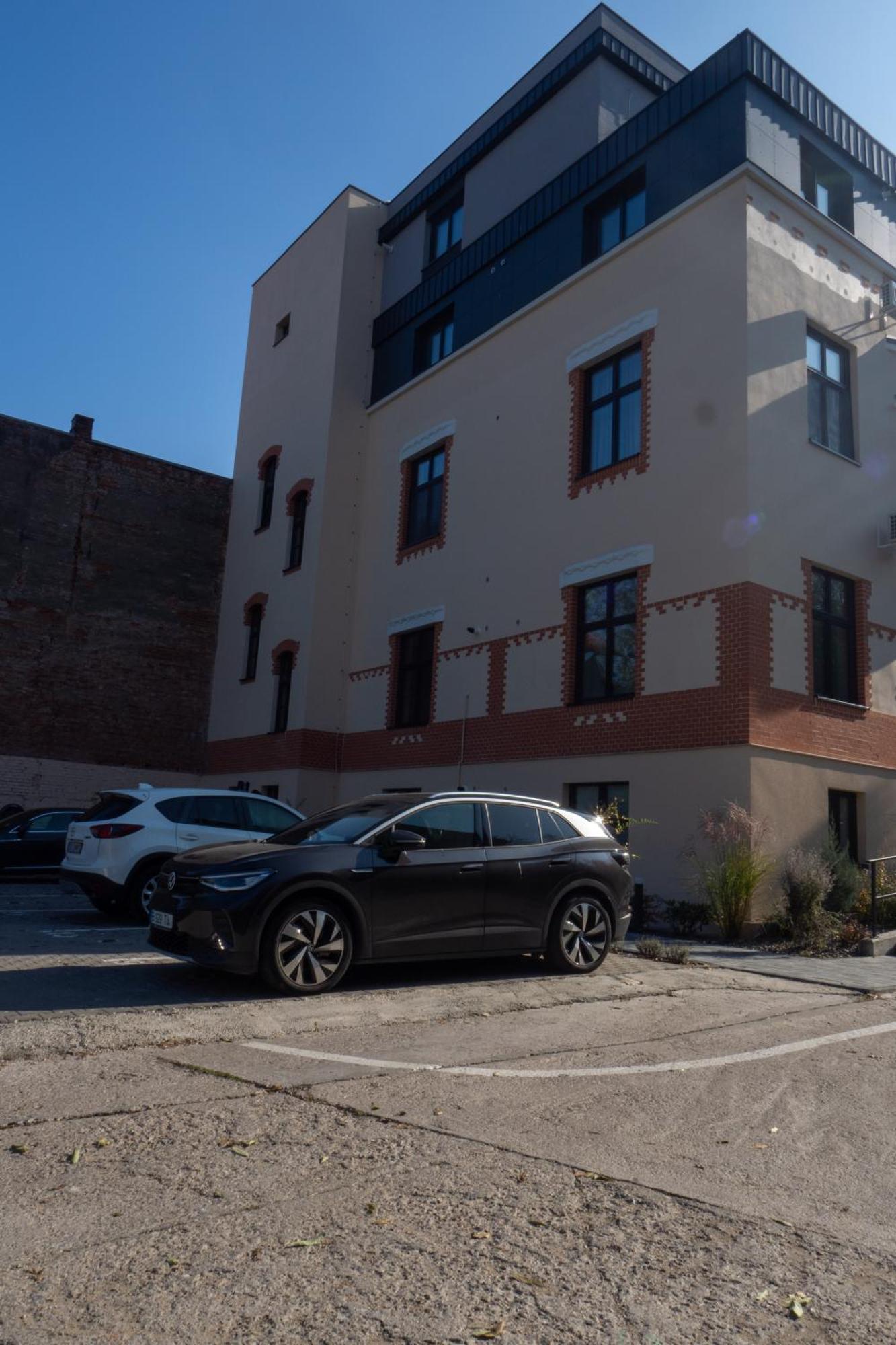 Apartament 1 Ultra Central Kolozsvár Kültér fotó