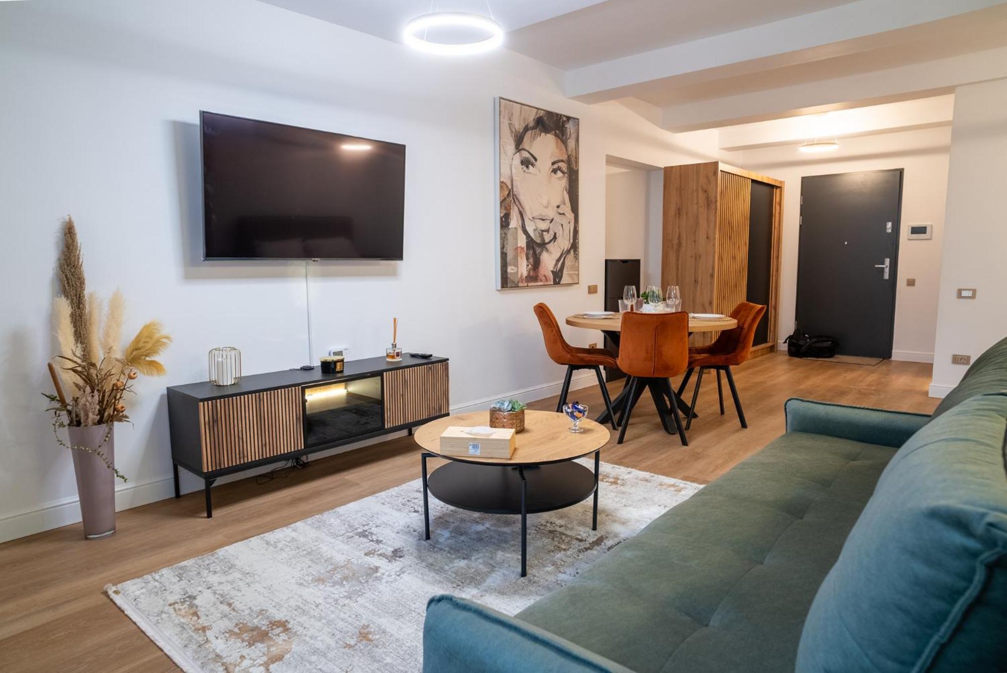 Apartament 1 Ultra Central Kolozsvár Kültér fotó
