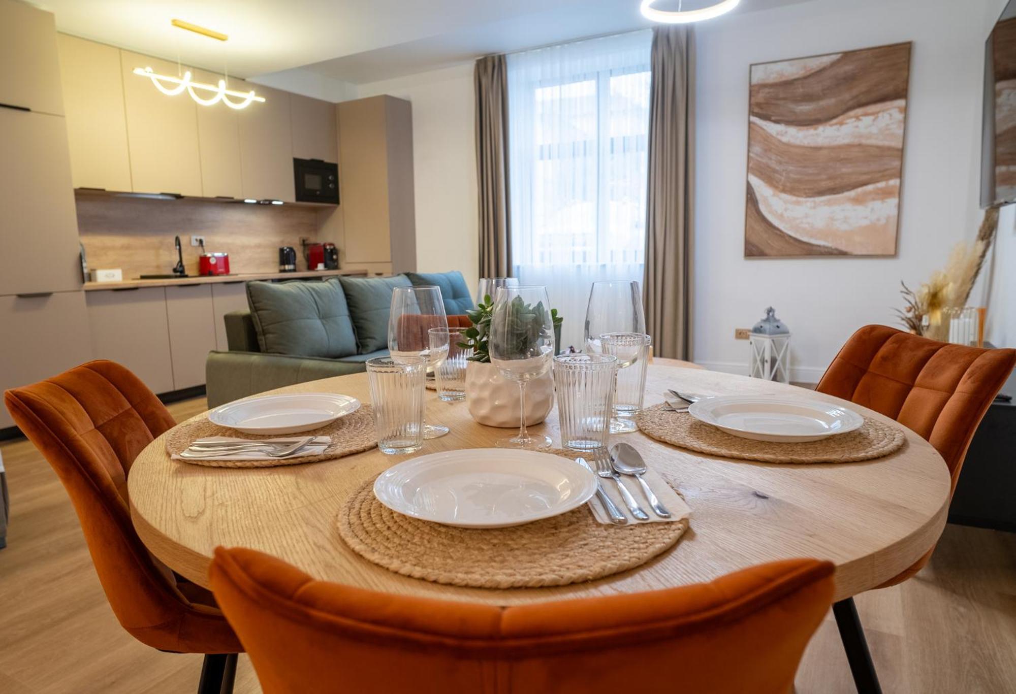 Apartament 1 Ultra Central Kolozsvár Kültér fotó