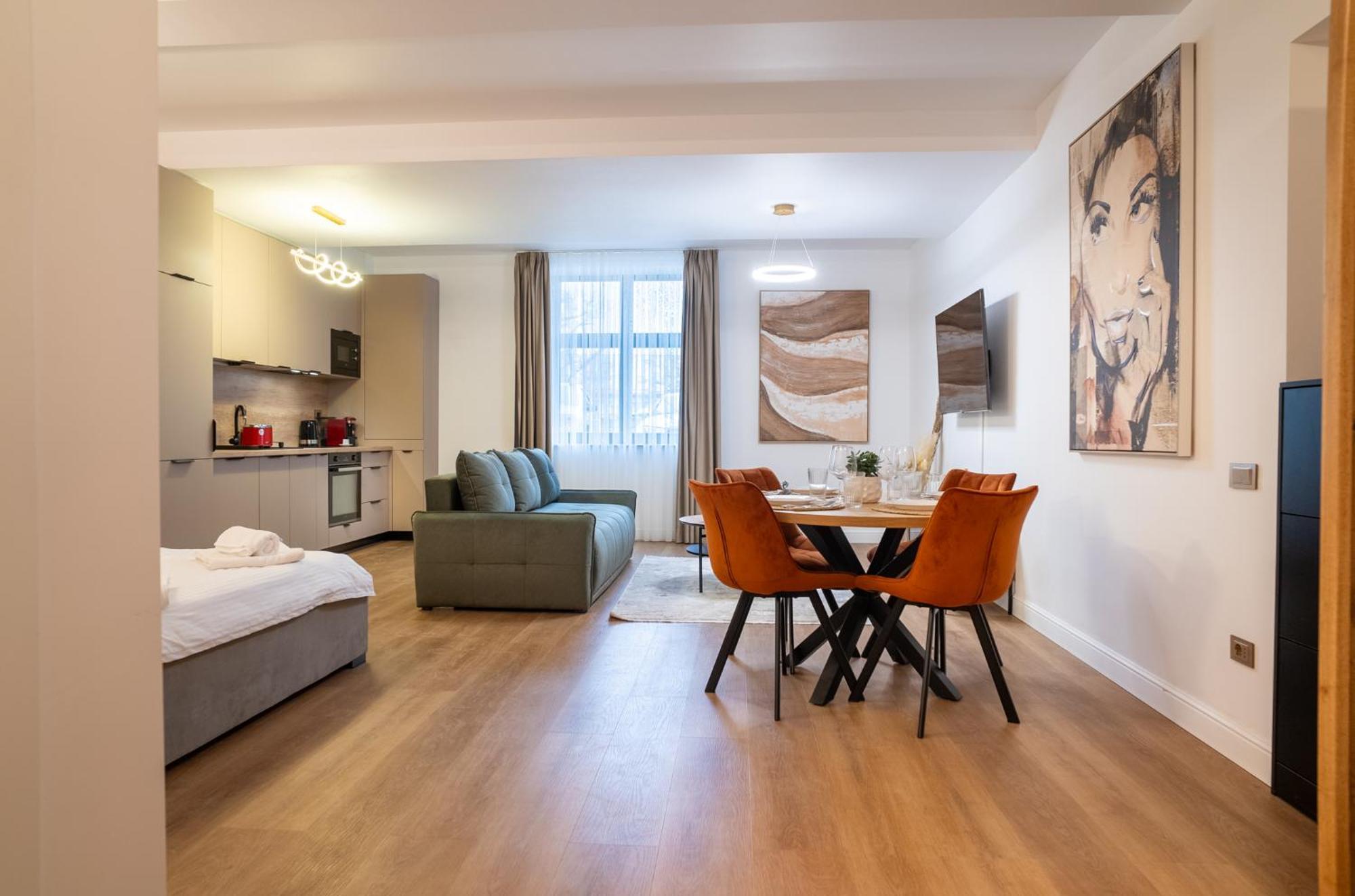 Apartament 1 Ultra Central Kolozsvár Kültér fotó